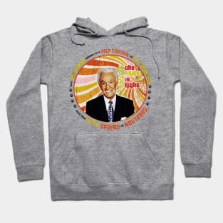 Vintage Bob Barker The Price is right Hoodie